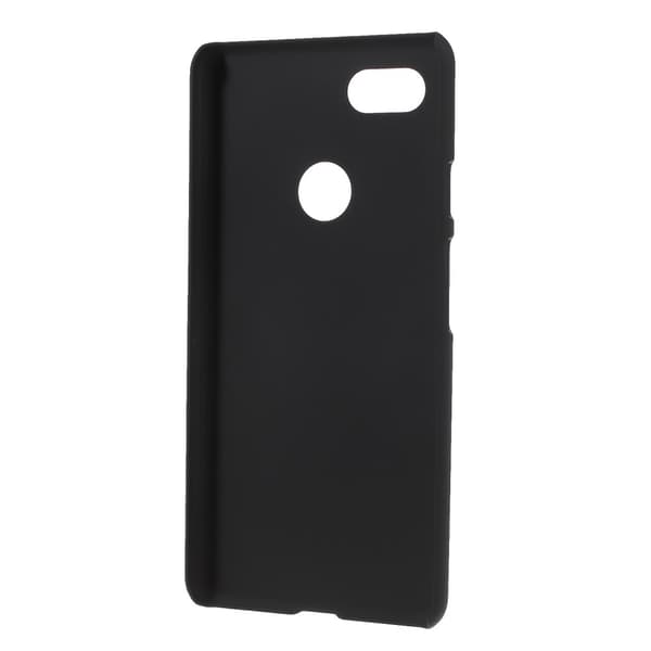 Google Pixel 3 XL Rubberized Skal - Svart