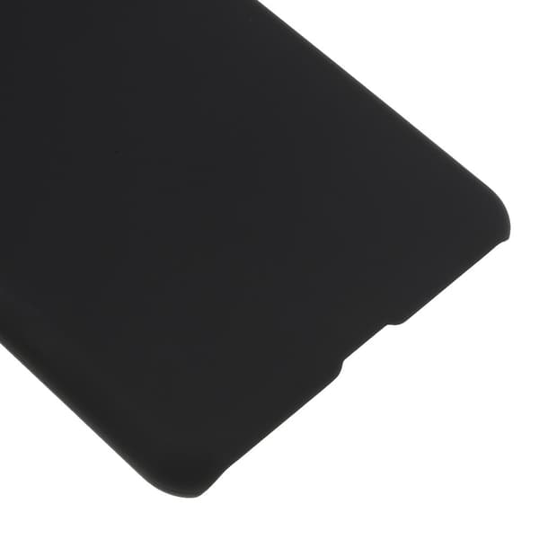 Google Pixel 3 XL Rubberized Skal - Svart