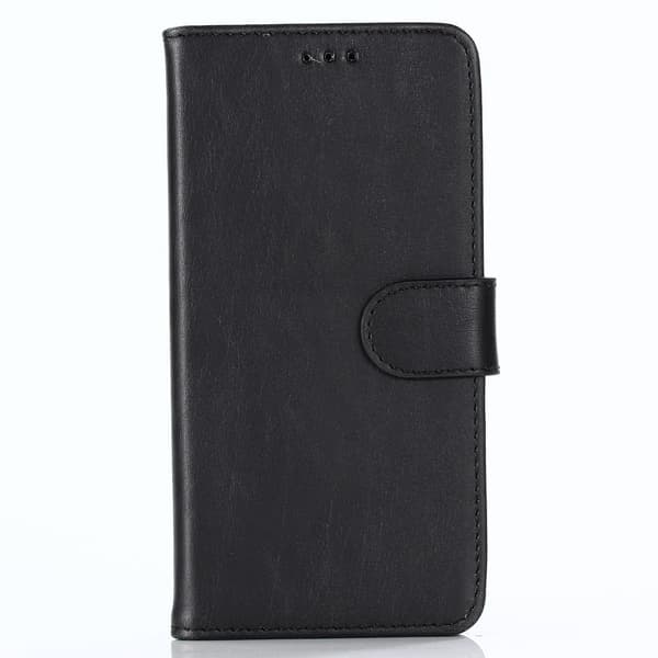 Lommebok-deksel Retro til Google Pixel 3 XL - Svart