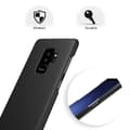 Pikkukuva 4 / 5: Samsung Galaxy S9 Plus Hard Case Skal Svart