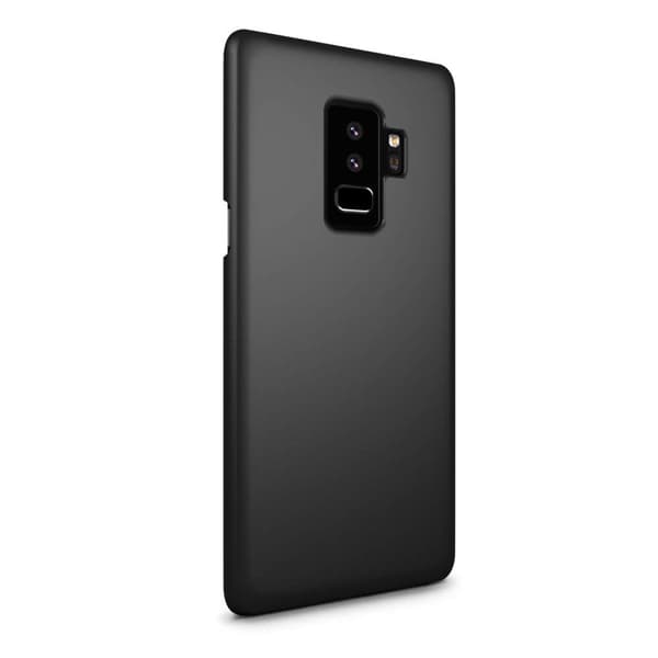 Samsung Galaxy S9 Plus Hard Case Skal Svart