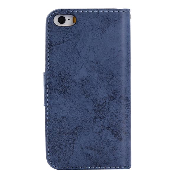 Genomtänkt Plånboksfodral från LEMAN för iPhone 6/6S Plus