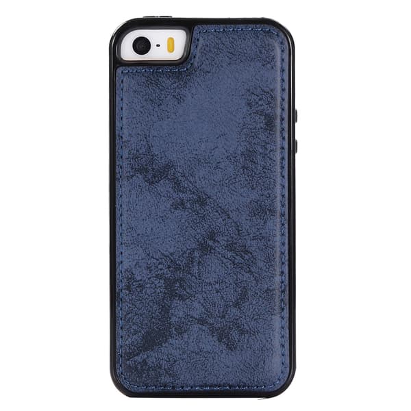 Genomtänkt Plånboksfodral från LEMAN för iPhone 6/6S Plus