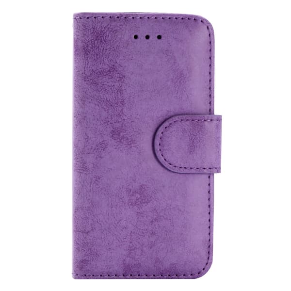 Genomtänkt Plånboksfodral från LEMAN för iPhone 6/6S Plus