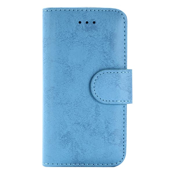 Genomtänkt Plånboksfodral från LEMAN för iPhone 6/6S Plus