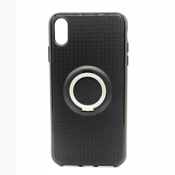 Skyddsskal med Ringholder (FLOVEME) för iPhone XR