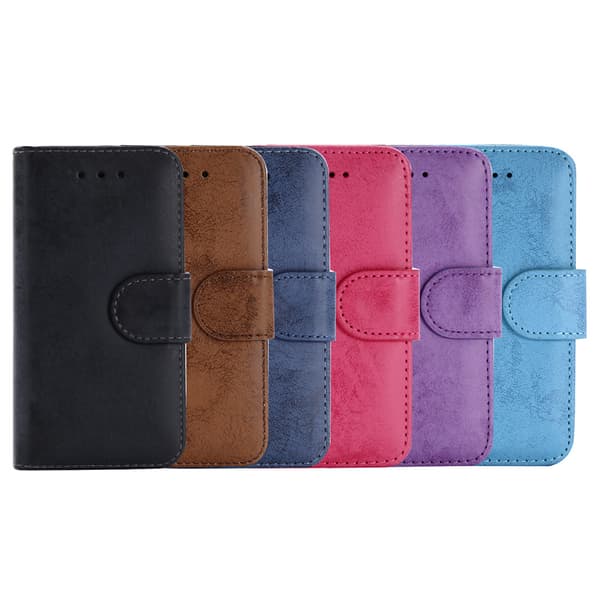 Smart Fodral med Dubbelfunktion till iPhone 6/6S Plus