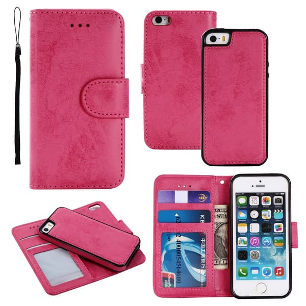 Smart Fodral med Dubbelfunktion till iPhone 6/6S Plus