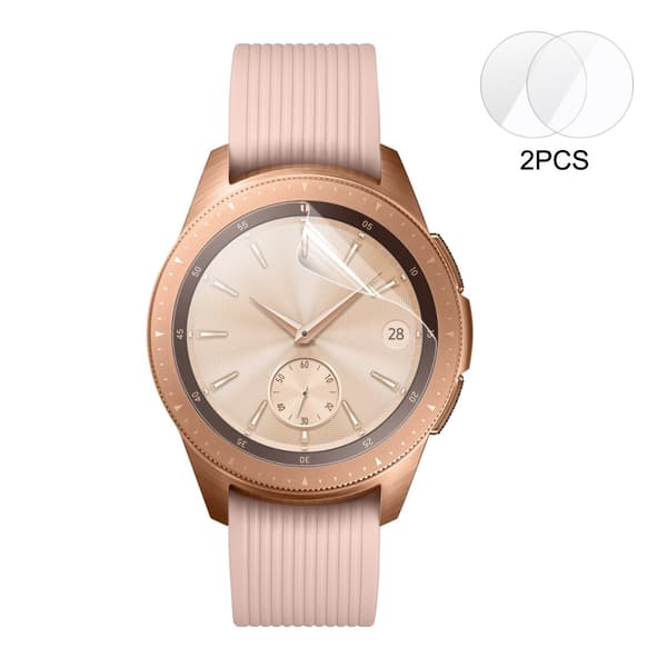 2PCS ENKAY Screen Protector Film for Samsung Galaxy Watch 42mm