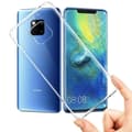 Miniatyrbilde 2 av 4: Silikondeksel gjenomsiktig Huawei Mate 20 Pro (LYA-L29)