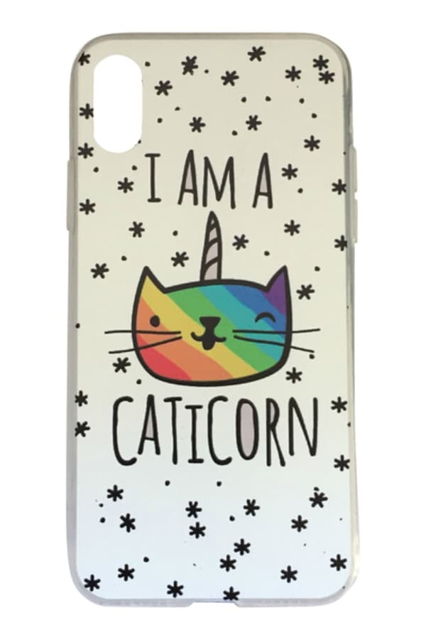 iPhone XS MAX - Caticorn - Cat - Unicorn