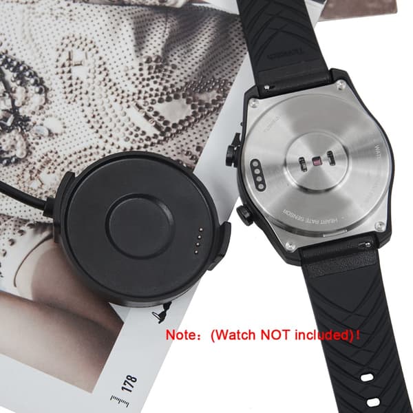 TicWatch Pro USB Laddningskabel / docka 1m