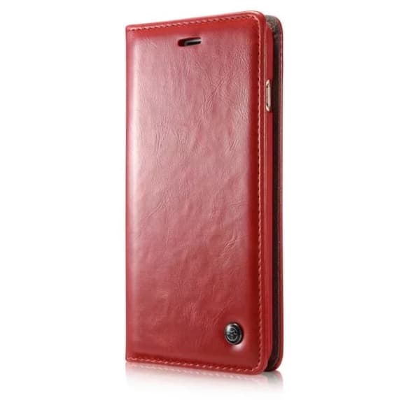 iPhone X/XS - Stilrent Fodral med Kortfack ONYX
