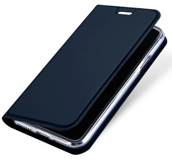 Stilrent Fodral med Kortfack (SKIN Pro SERIES) till iPhone X/XS