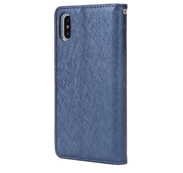 iPhone X/XS Stilrent Elegant Multifodral (RODZE)