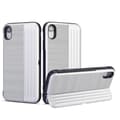 Miniatyrbild 7 av 11: Elegant Skal med kortfack till iPhone XS Max
