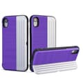 Miniatyrbild 10 av 11: Elegant Skal med kortfack till iPhone XS Max