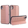 Miniatyrbild 11 av 11: Elegant Skal med kortfack till iPhone XS Max