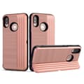 Miniatyrbild 5 av 11: Elegant Skal med kortfack till Huawei P20 Lite
