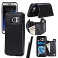 Miniatyrbild 6 av 11: Samsung Galaxy S7 Edge - Elegant Plånboksskal