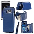 Miniatyrbild 8 av 11: Samsung Galaxy S7 Edge - Elegant Plånboksskal