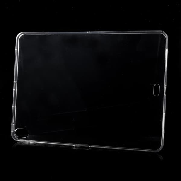 Flexible Clear TPU Tablet Case Cover for iPad Pro 11-inch (2018) - Transparent