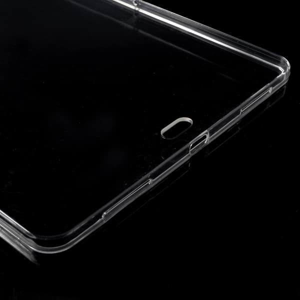 Flexible Clear TPU Tablet Case Cover for iPad Pro 11-inch (2018) - Transparent