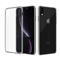 Pikkukuva 1 / 2: iPhone XR Genomskinligt Mjukt TPU Skal