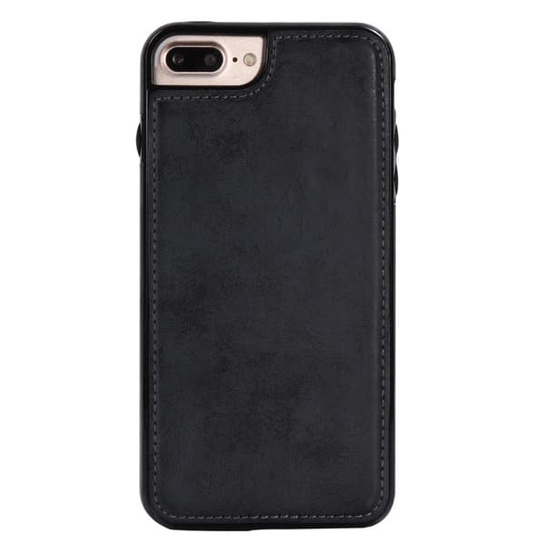 Mocka magnetiskt skal för iPhone 6+/6s+ Plus med magnetisk lås.