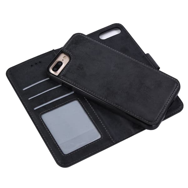 Mocka magnetiskt skal för iPhone 6+/6s+ Plus med magnetisk lås.