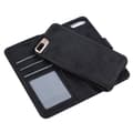Miniatyrbild 3 av 11: Suede magnetfodral för iPhone 7/8/SE2020 med magnetlås.