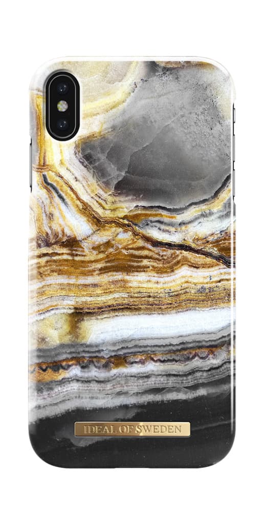 iDeal Of Sweden IPhone XS Max - Outer Space Marble