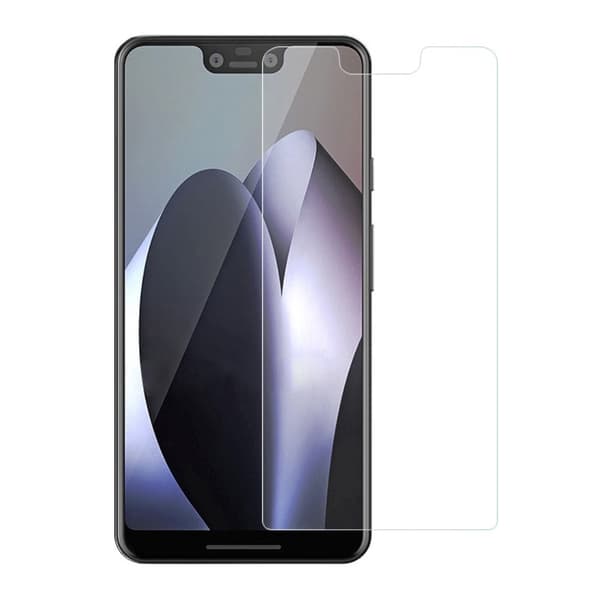 Google Pixel 3 XL Härdat Glas Skärmskydd 0,3mm