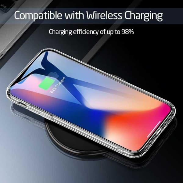 iPhone XS Max Iskunvaimennuskuori 9H Karkaistu lasi Takalasi