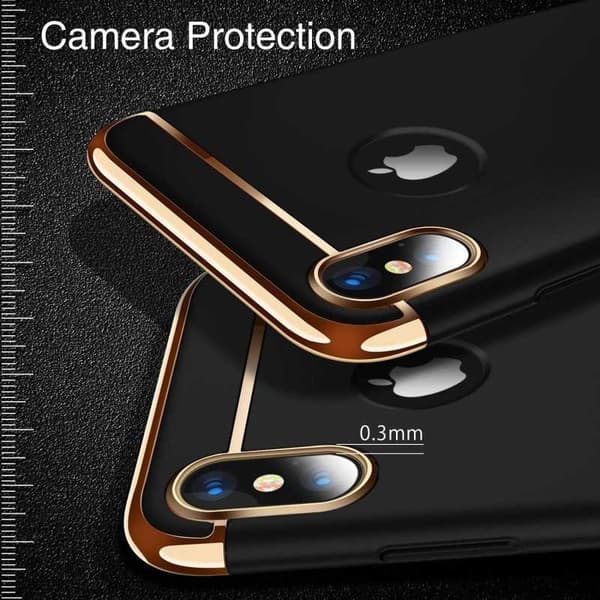 iPhone XR stødabsorberende cover Varenr