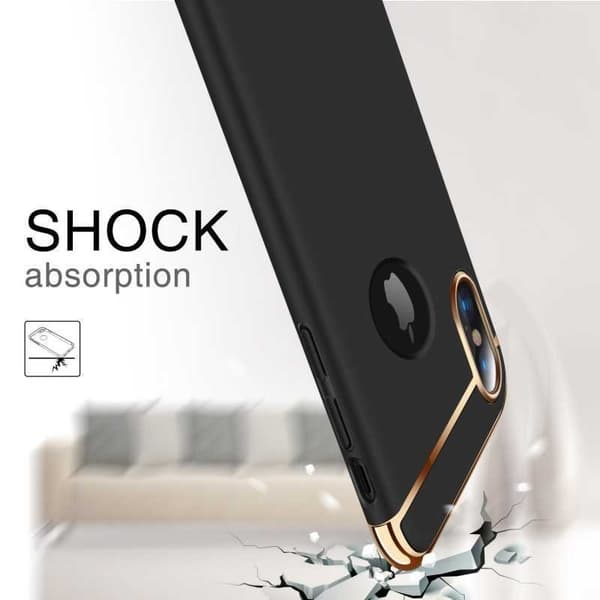 iPhone XR stødabsorberende cover Varenr