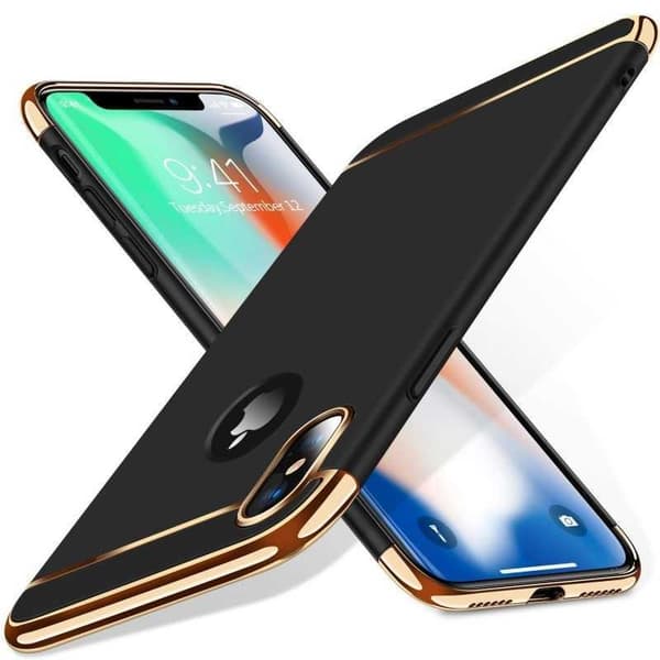 iPhone XR stødabsorberende cover Varenr