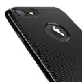 Miniatyrbild 6 av 6: iPhone 8 / SE (2020 & 2022) Stöttåligt Skal FullCarbon V2