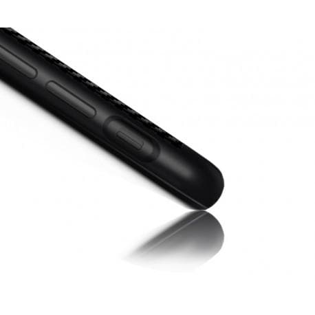 iPhone 8 / SE (2020 & 2022) Stöttåligt Skal FullCarbon V2