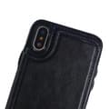 Miniatyrbild 11 av 11: iPhone XS Max Stöttåligt Skal Korthållare 2-FACK Flippr