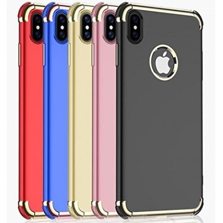 iPhone X Stötdämpande Premium Skal Shockr V2