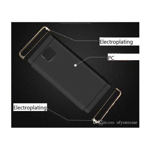 Mate 20 Pro Stötdämpande Skal Stunnr