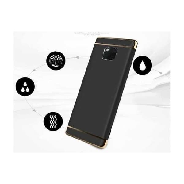 Mate 20 Pro Stötdämpande Skal Stunnr