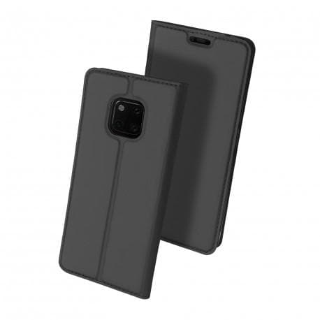 Mate 20 Pro Flipfodral Skin Pro med Kortfack