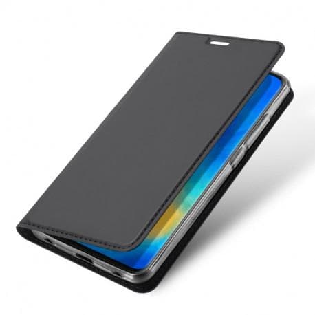 Mate 20 Pro Flipfodral Skin Pro med Kortfack