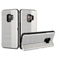 Miniatyrbild 5 av 11: Elegant Skal med kortfack till Samsung Galaxy S9