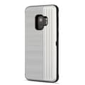 Miniatyrbild 11 av 11: Elegant Skal med kortfack till Samsung Galaxy S9