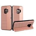 Miniatyrbild 2 av 11: Elegant Skal med kortfack till Samsung Galaxy S9