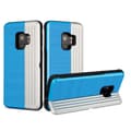 Miniatyrbild 7 av 11: Elegant Skal med kortfack till Samsung Galaxy S9