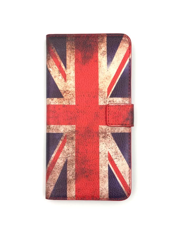 Plånboksfodral Flagga iPhone 6/6S PLUS